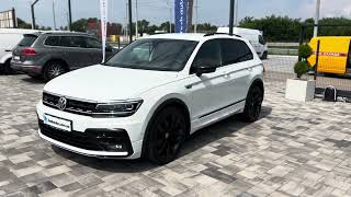 Tiguan R line 2019 [upl. by Oirelav]