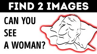 20 Optical Illusions That Confuse the Smartest People [upl. by Otanutrof]