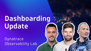 Dynatrace Dashboard Update December 2024 [upl. by Mandie]