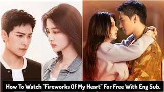 Trailer  Fireworks of My Heart TagDub  Viu [upl. by Merc]