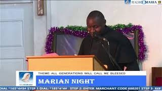 RADIO MARIA UGANDA VISUAL Live Stream [upl. by Aerehs557]