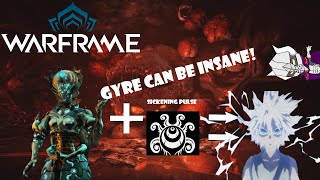 Warframe  A Gyre Sickening Electric Build [upl. by Nerac80]