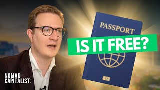 Four “Free” Second Passports Anyone Can Get [upl. by Massab]