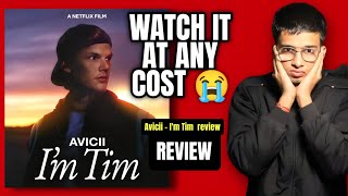 AVICII  IM TIM REVIEW [upl. by Bradstreet515]