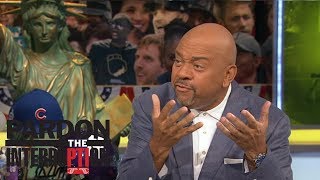 Mike Wilbon Cristiano Ronaldo had me screaming  Pardon the Interruption  ESPN [upl. by Yirinec]