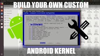 How to Compile amp Build Android Kernel 👨‍💻🛠️📲 [upl. by Arod760]