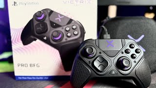 Victrix Pro BFG Controller Unboxing amp Overview [upl. by Anez913]