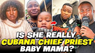 How i got pregnant for Cubana Chief Priest [upl. by Tirza406]