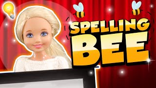 Barbie  The Spelling Bee  Ep277 [upl. by Ally]