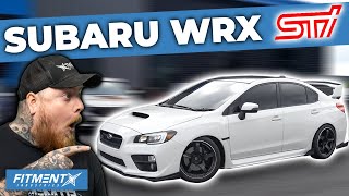 The Ultimate Subaru WRX STI Buyers Guide 2014  Present [upl. by Acemat15]