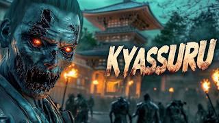 KYASSURU ZOMBIESWorld at War Castle Remastered Call of Duty Zombies [upl. by Areis]