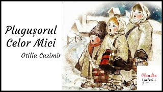 Plugusorul de Anul Nou Otilia Cazimir  Plugusorul Celor Mici  Otilia Cazimir [upl. by Eniawd]