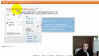 Billcom  How To Set Up Your Payables  Bills [upl. by Enom829]