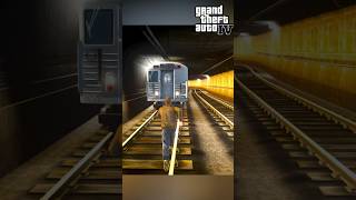 What Happens You Hits a Train In Gta Games Shorts Gta Gtasa RDR2 Gtav Gtatamilroleplay [upl. by Cirdahc]