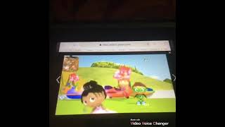 Super Why Super Readers To The Rescue Reversed [upl. by Nnylrac]