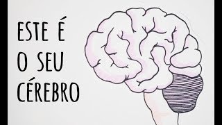 CONHEÇA O SEU CÉREBRO [upl. by Colligan]