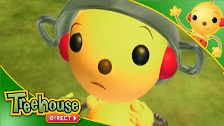 Rolie Polie Olie  A Little Hero  Binky’s Birthday  Hiding In Plain Sight  Ep54 [upl. by Marquez373]