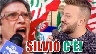 Il giornalista di quotMENOMALE CHE SILVIO CÈquot [upl. by Sucerdor36]