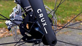 The 2022 Specialized Crux is OUTRAGEOUS [upl. by Zweig]