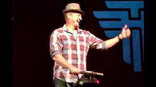 Tim Hawkins Rides a Segway [upl. by Idnerb]