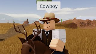 The Roblox Wild West [upl. by Florence72]