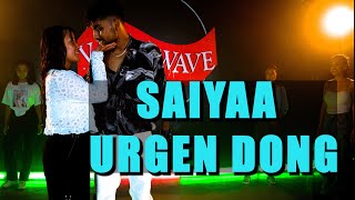 SAIYAA  Urgen Dong  Dance Choreography  Rahul Shah [upl. by Judah]