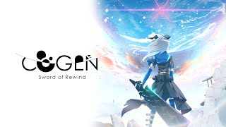 Official COGEN Sword of Rewind  Official 3rd Trailer Release date set [upl. by Ojadnama]