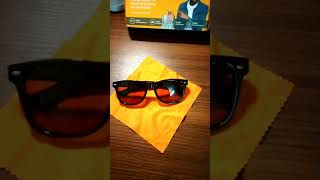 EyeMyEye Polarized Sunglasses 🔥 Quick Unboxing  First Impression  shorts [upl. by Harbird]