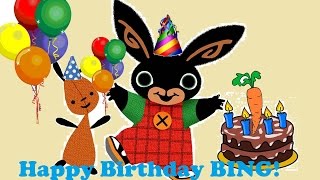 BING BUNNY BIRTHDAY PARTY [upl. by Baptista416]