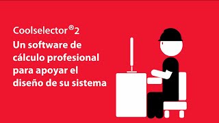 Coolselector®2 – Herramienta de selección y cálculo profesional  Danfoss cool  español [upl. by Milicent660]