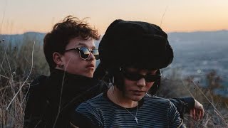 Jacob Sartorius Audrey Mika  Lonely Official Audio [upl. by Ahsemad8]