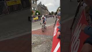 Omloop van het Houtland in Lichtervelde [upl. by Muhan]