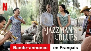 A Jazzmans Blues  BandeAnnonce en Français  Netflix [upl. by Lleddaw]