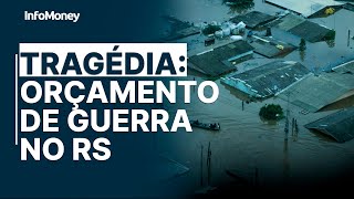 TRAGÉDIA NO RS Governo e Congresso costuram “orçamento de guerra” [upl. by Clyde]