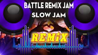 NEW SLOW JAM Remix BATTLE REMIX HITS  DJ AGUSTIN  ILOILO MIX CLUB REMIX Official [upl. by Aldo]