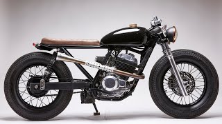 The problem with Cafe Racers [upl. by Laenahtan]