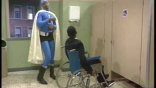 The Adventures of Handi Man Part 1  Handi Man The Justice Legion of America [upl. by Carmel]