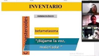 Exhiben agresión de profesor de medicina en clase virtual y se vuelve viral [upl. by Eatnuahc]