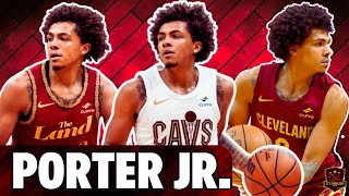 Craig Porter Jr Is Ready Cleveland Cavaliers [upl. by Wier]