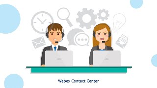 Cisco Webex Contact Center [upl. by Natie]