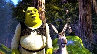 Shrek 1 shqip  Bjeri mor qylit Albanian Dub [upl. by Edlihtam234]