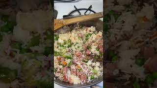 Spam Fried Rice Unappreciatedchef [upl. by Dlared]