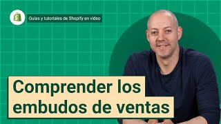 Comprender los embudos de ventas [upl. by Sidoney]