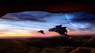 Star Citizen  Launcher Music 2  High Quality Soundtrack [upl. by Papst]