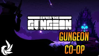 Enter the Gungeon COOP with Parsec [upl. by Ainslee521]