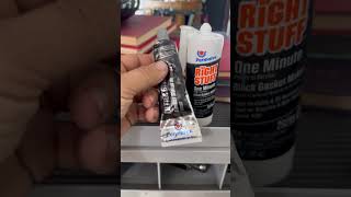 35 Don’t Buy Gasket Maker 5oz Tube Kit RTV silicone mechanic repair tips [upl. by Alinna]