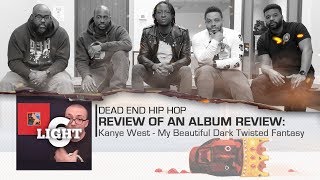 Fantano Gave Kanyes MBDTF a 6 DEHH Guest Video [upl. by Ikoek]