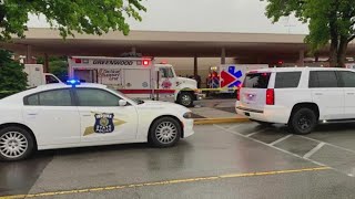 Bystander took down Greenwood mall shooter in 15 seconds [upl. by Andromada]