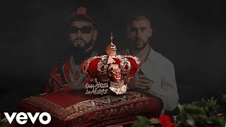 Anuel AA Bad Bunny  Bendiciones Audio Completo [upl. by Mcgean]