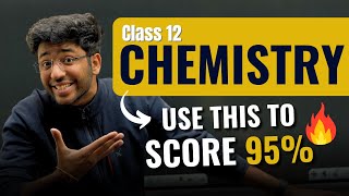 Class 12th Chemistry Use This To Score 95 🔥  Shobhit Nirwan [upl. by Auqined]